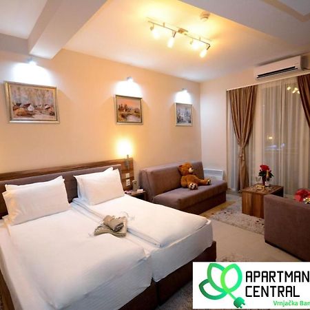 Apartmani Central 2.0 & Free Parking Vrnjačka Banja Exterior foto