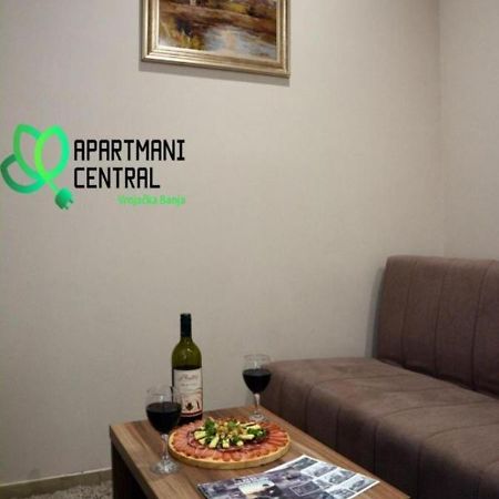 Apartmani Central 2.0 & Free Parking Vrnjačka Banja Exterior foto