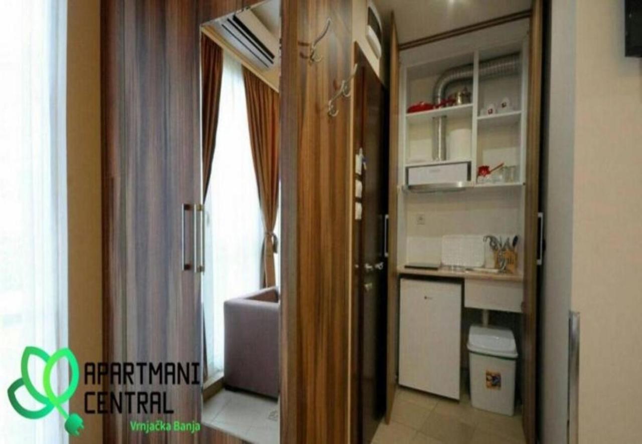 Apartmani Central 2.0 & Free Parking Vrnjačka Banja Exterior foto