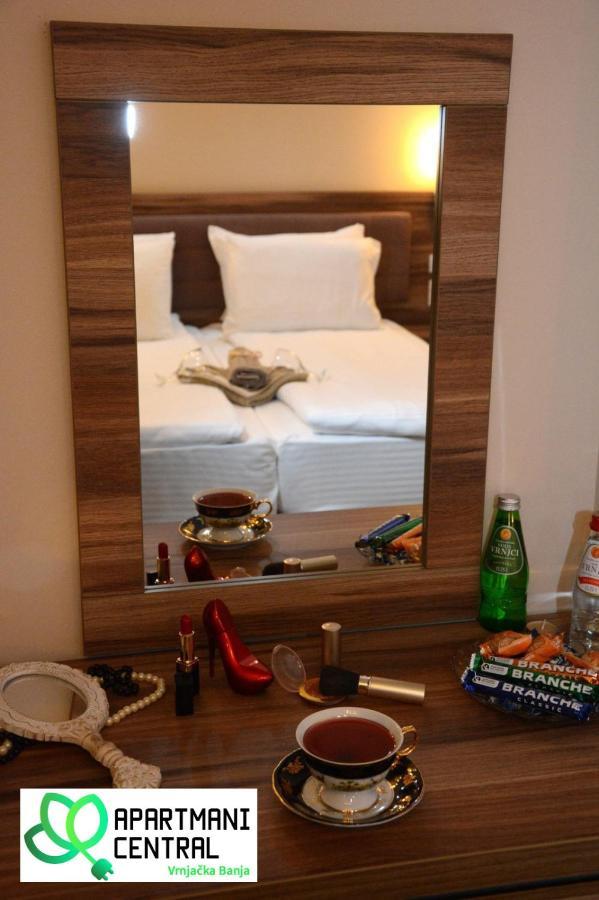 Apartmani Central 2.0 & Free Parking Vrnjačka Banja Exterior foto