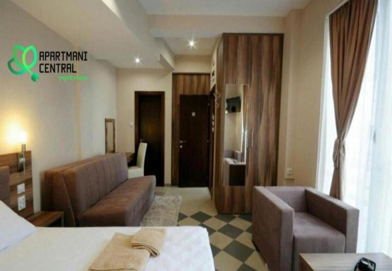 Apartmani Central 2.0 & Free Parking Vrnjačka Banja Exterior foto